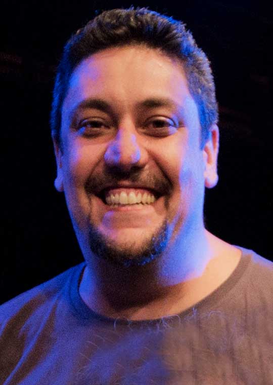 Felipe Passos - Teclado