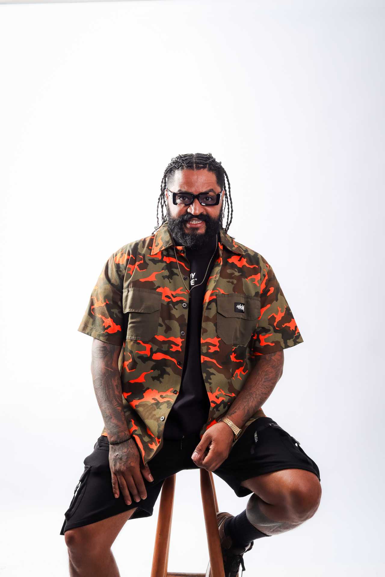 ALEXANDRE SANTOS - Baixo