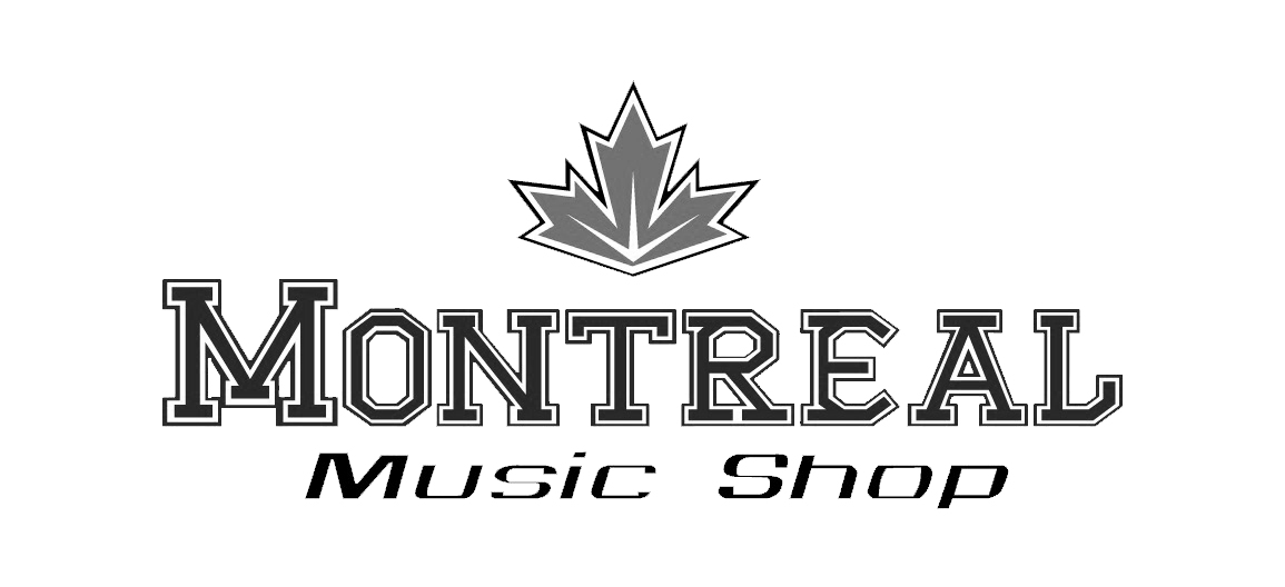 Montreal Music Shop